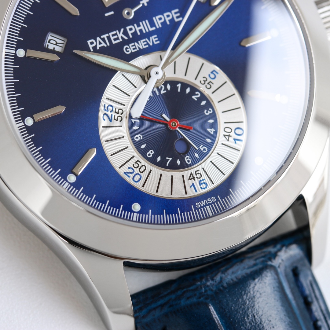 Patek Philippe PP R33 Complex Multi-Function Series 5969R-001