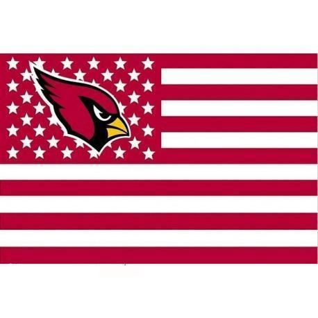 ARIZONA CARDINALS FLAG 3×5 FT