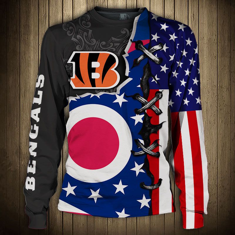 CINCINNATI BENGALS 3D CBB260