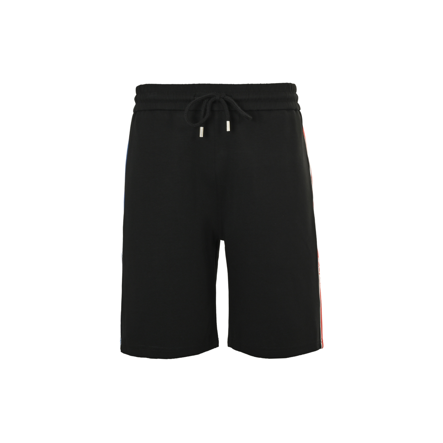 Moncler 25ss side webbing lettering jacquard shorts