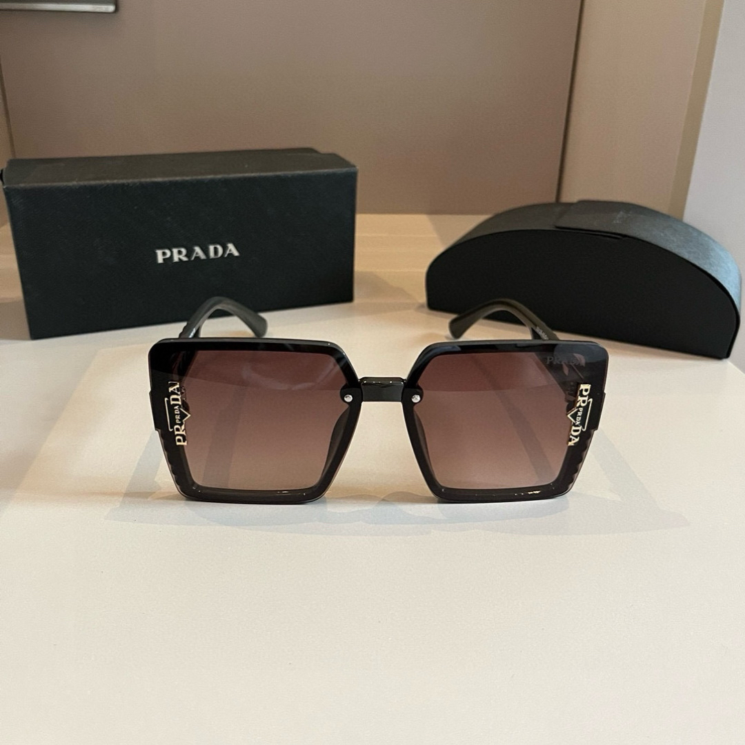Prada Square Frame Sunglasses