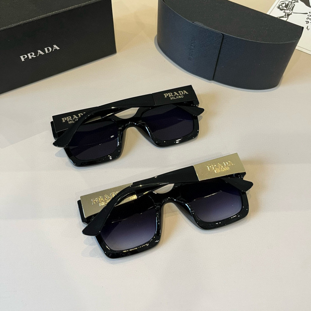 Prada Square Frame Sunglasses