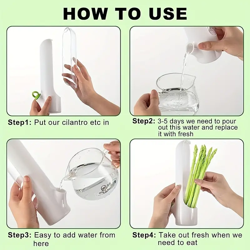 🥬🥬Fresh Vegetable Storage Box