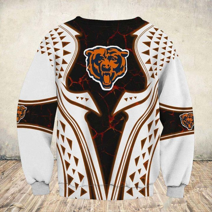 CHICAGO BEARS 3D CB1CB1001