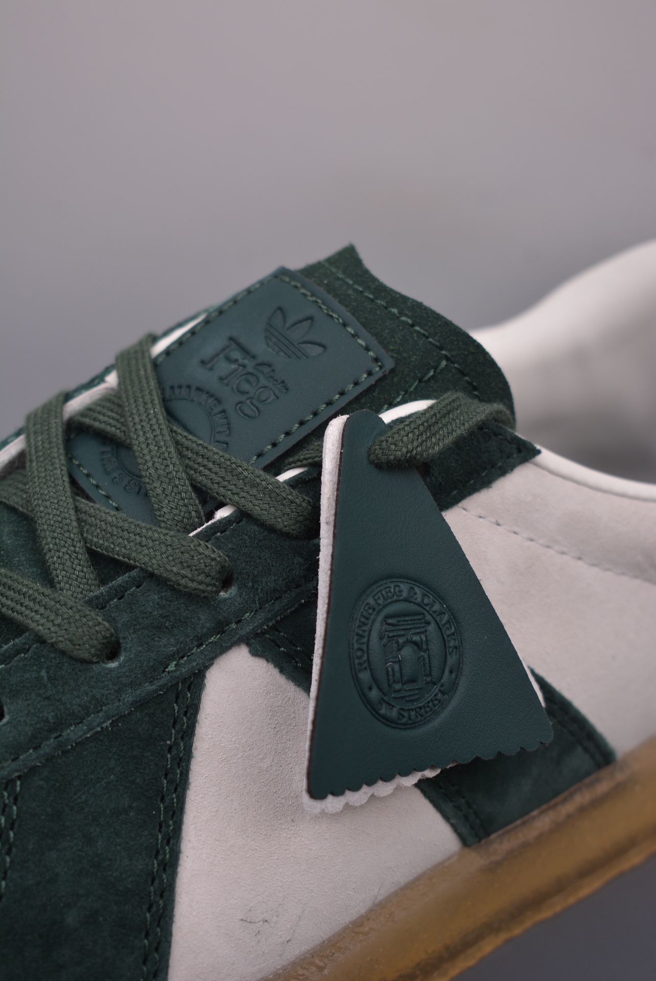 Ronnie Fieg x Clarks 8th St x adidas originals BW Army Vitality  ID7288