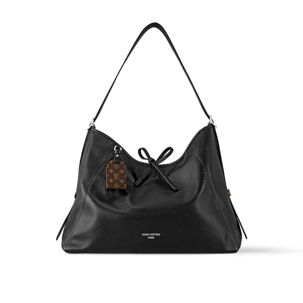 Louis Vuitton CARRYALL VIBE Medium Handbag M12583