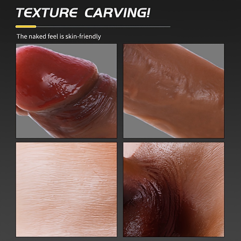 Dildo Silicone Pants