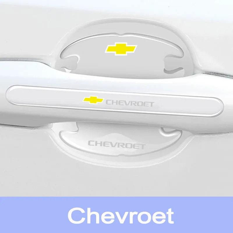 (8PCS)Car Door Handle Cup Protector