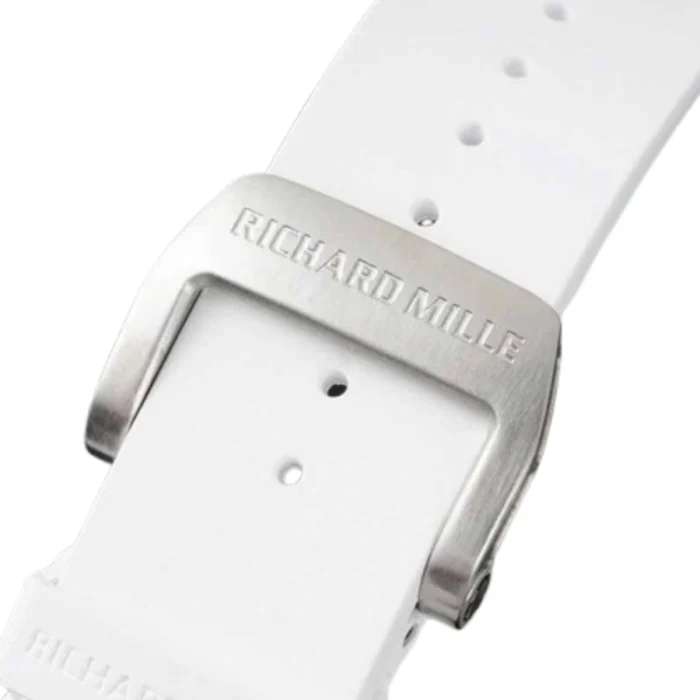 Richard Mille RM 56-01 Tourbillon Green Transparent Superior Replica