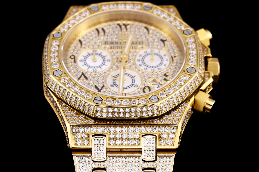 Audemars Piguet Royal Oak Offshore 26067BA.ZZ.D088CR.01