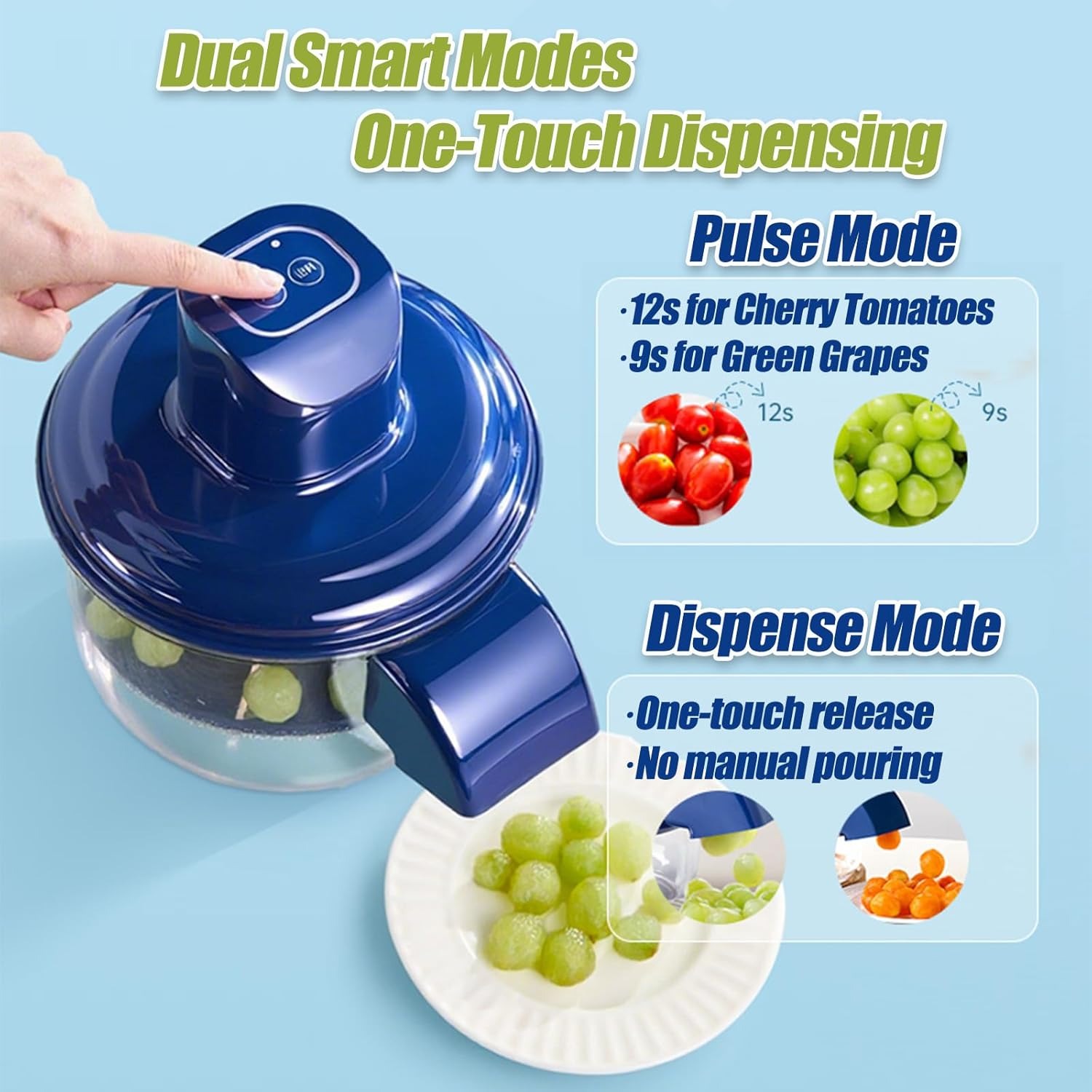 🏆Last Day 49% OFF⚡2025 Electric Peeler - Automatic, Rechargeable Kitchen Peeler Tool