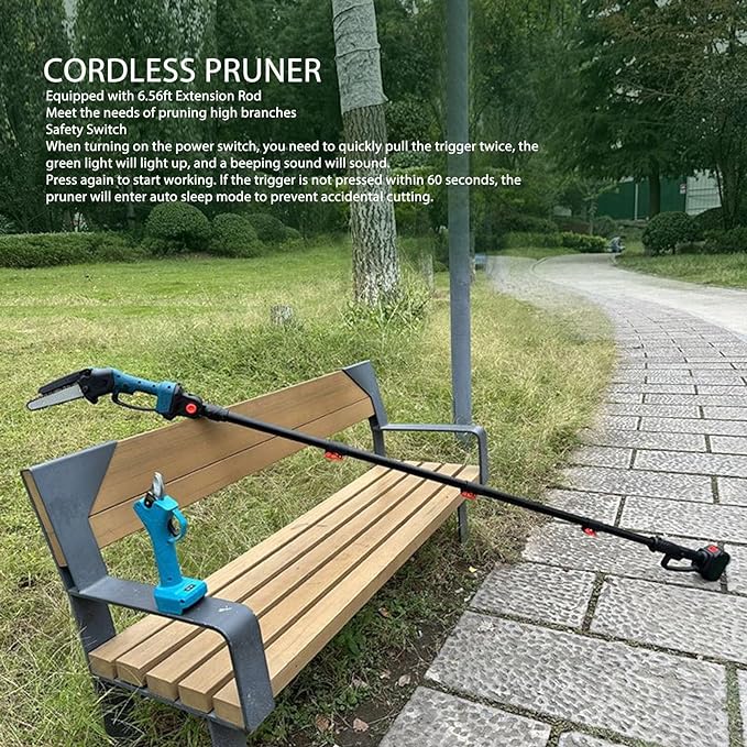 Mini Handheld Electric Chainsaw
