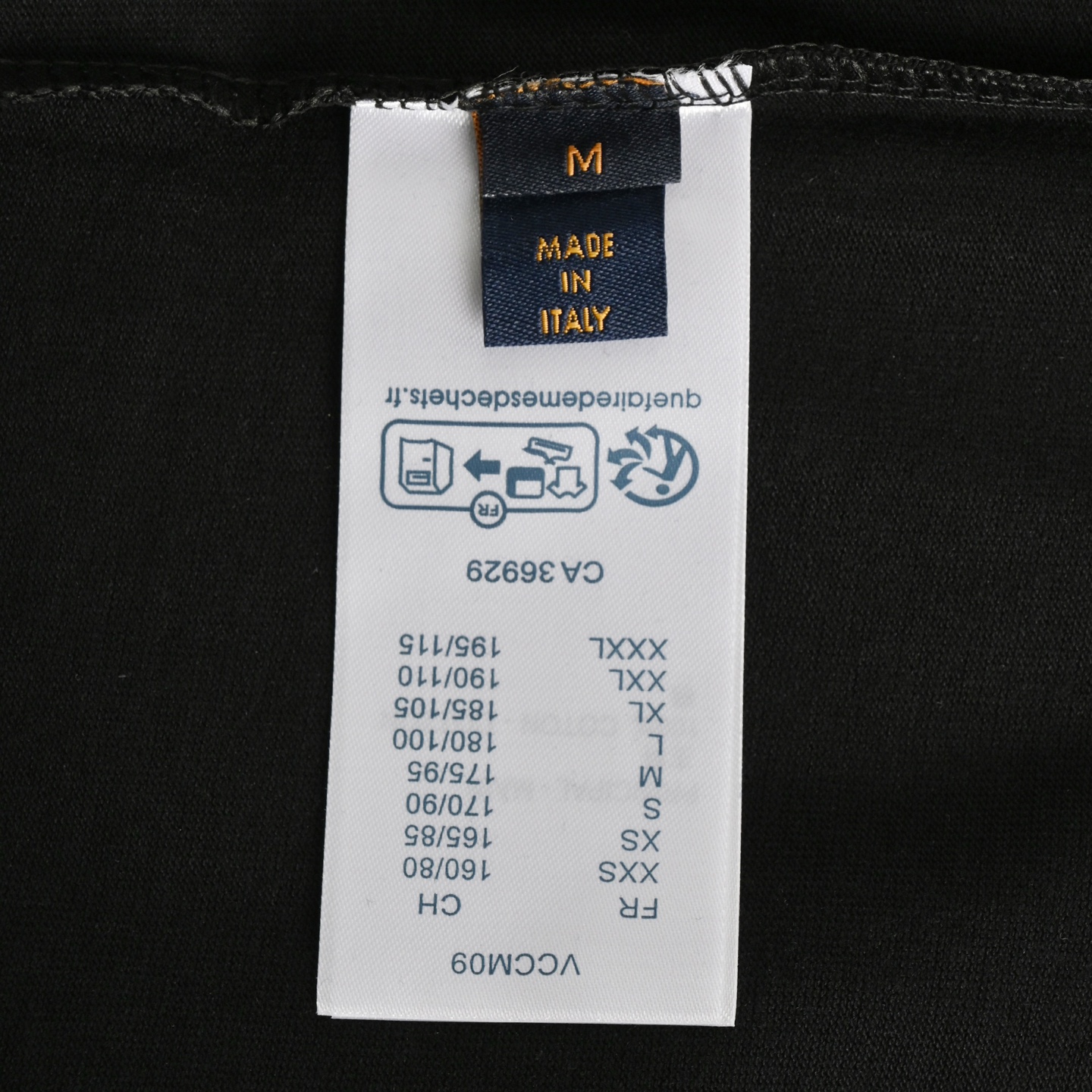 Louis Vuitton 25ss green full logo short sleeve