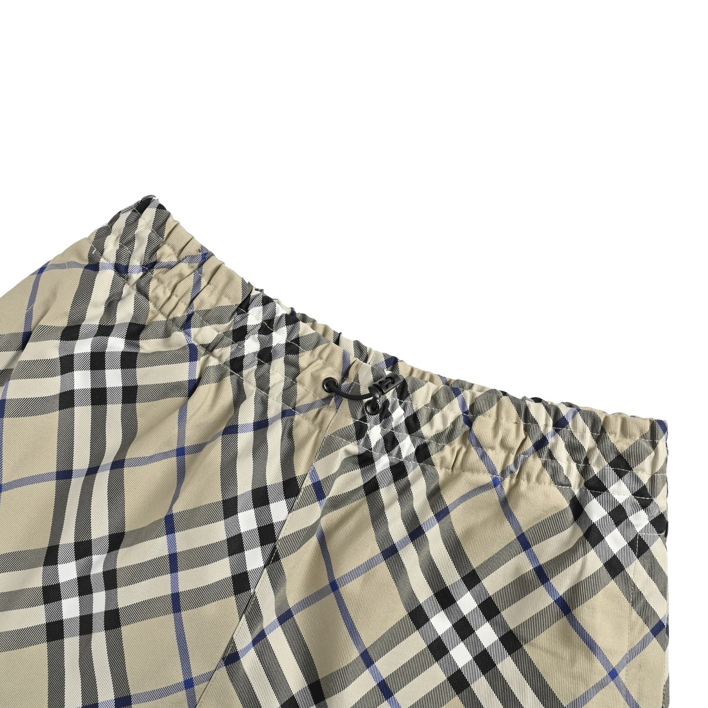 Burberry 25ss Twill Check Shorts