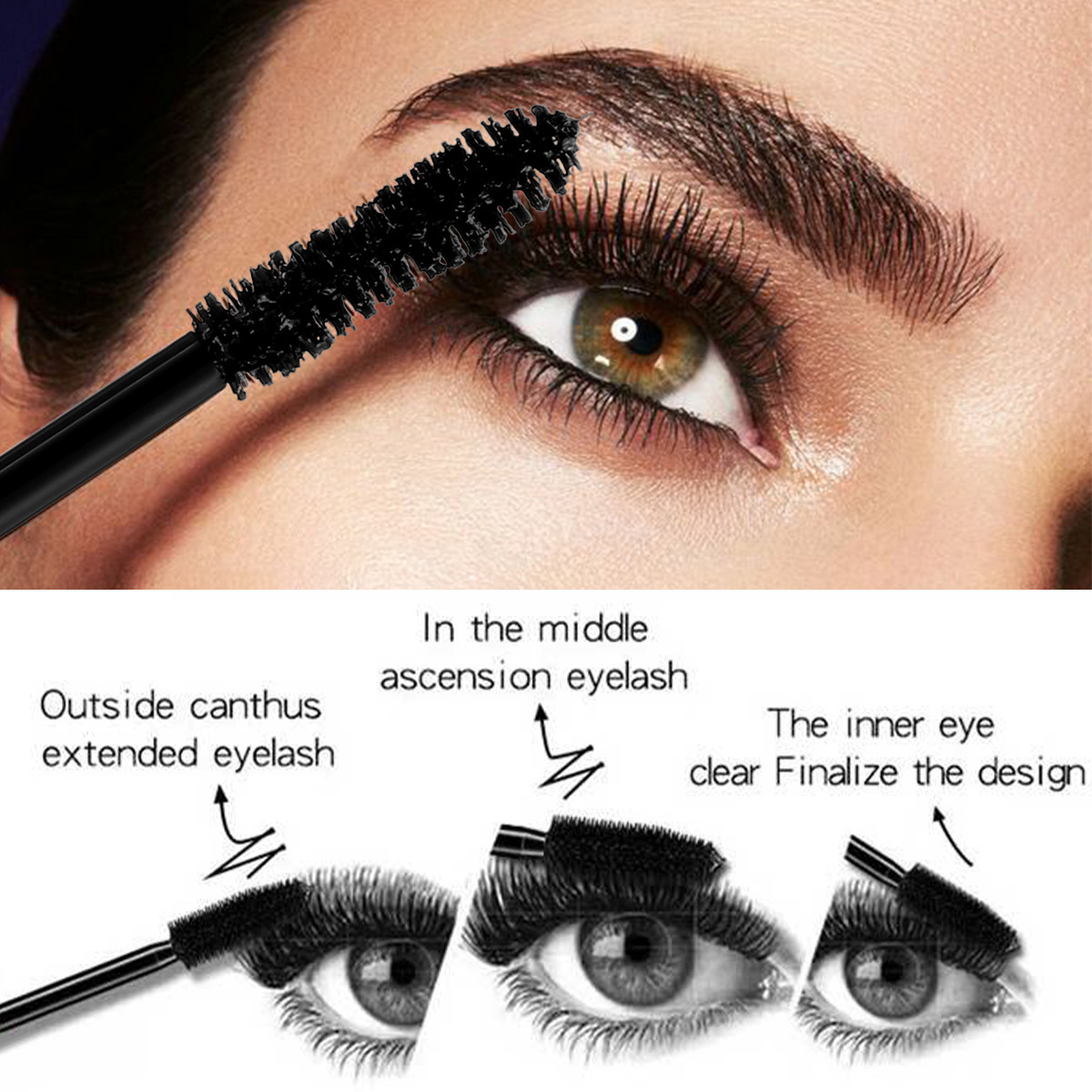 🔥BUY 1 GET 1 FREE🔥Bubble Mascara💯✨Volume and Length Formula for Bold, Separated Lashes