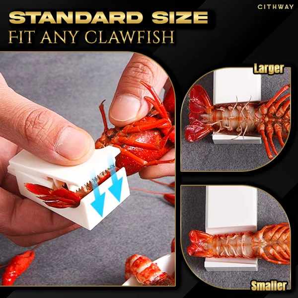 5Pcs/Set Crawfish Sheller Seafood Tool-Buy 2 SETS Get 2 SETS  Free & Free Shipping