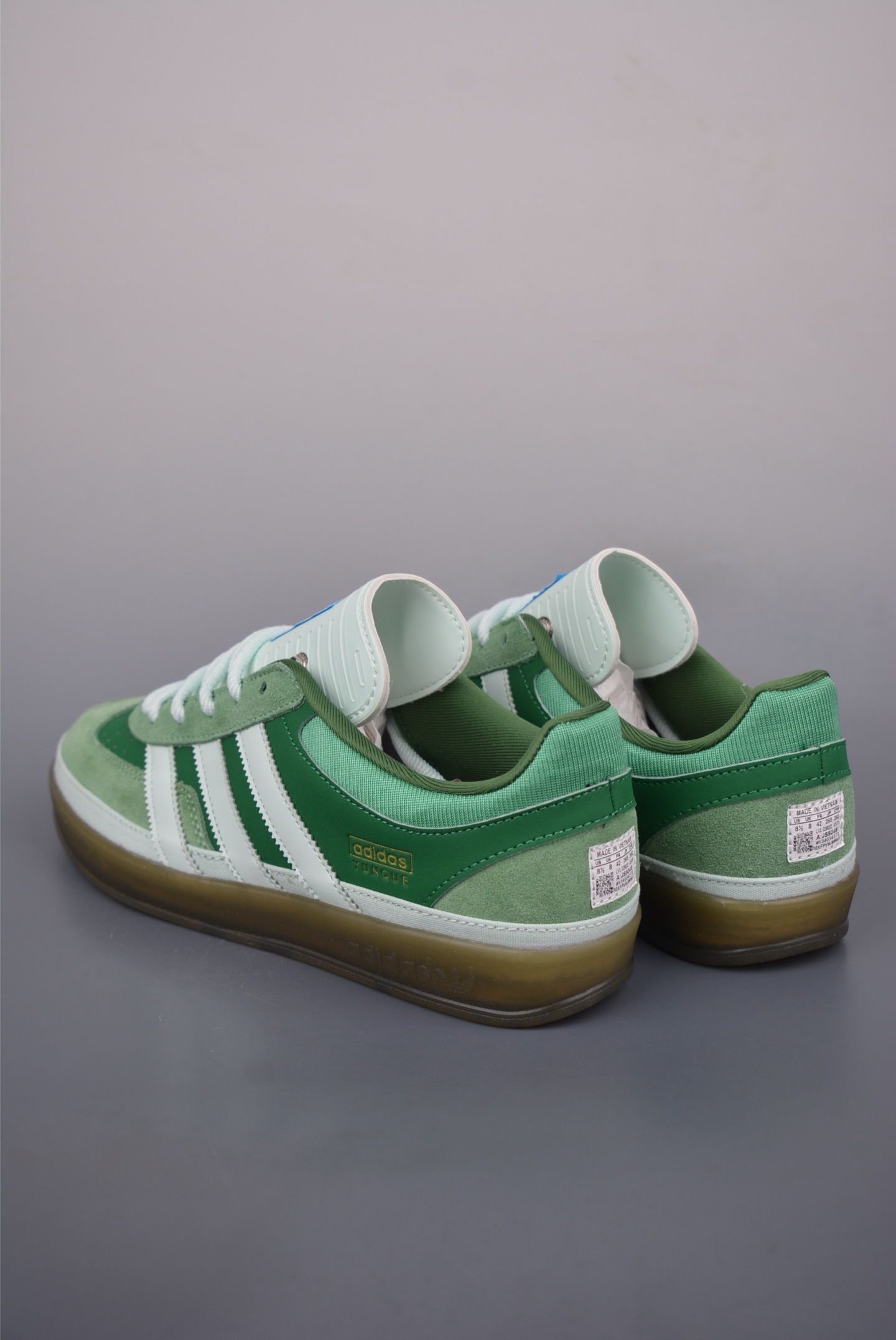 Bad Bunny x adidas Gazelle Indoor “El Yunque
