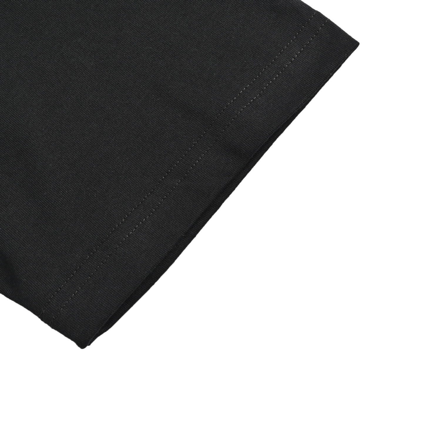 Louis Vuitton 25ss front and back lettering logo printed short sleeves