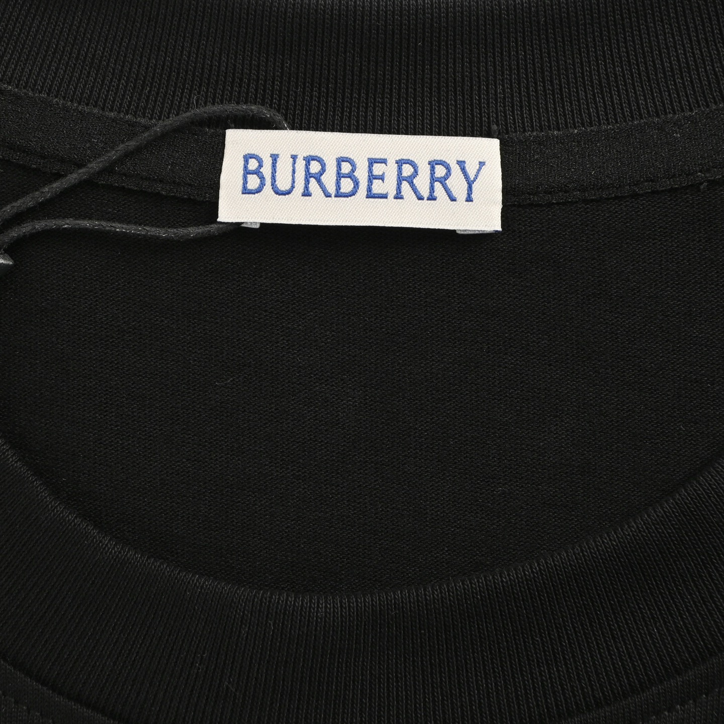 Burberry 25ss collar knight horse print short sleeve