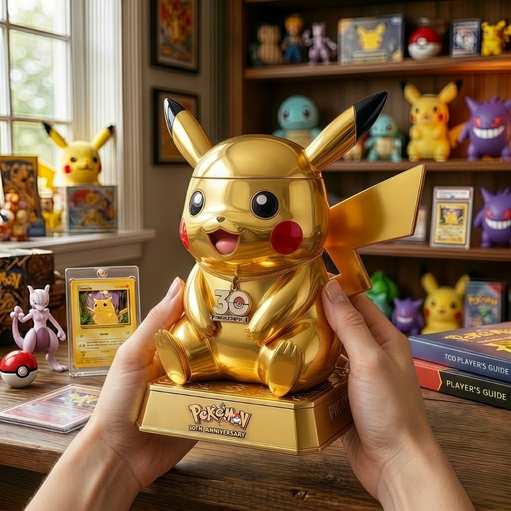 30th Anniversary Card Storage Box