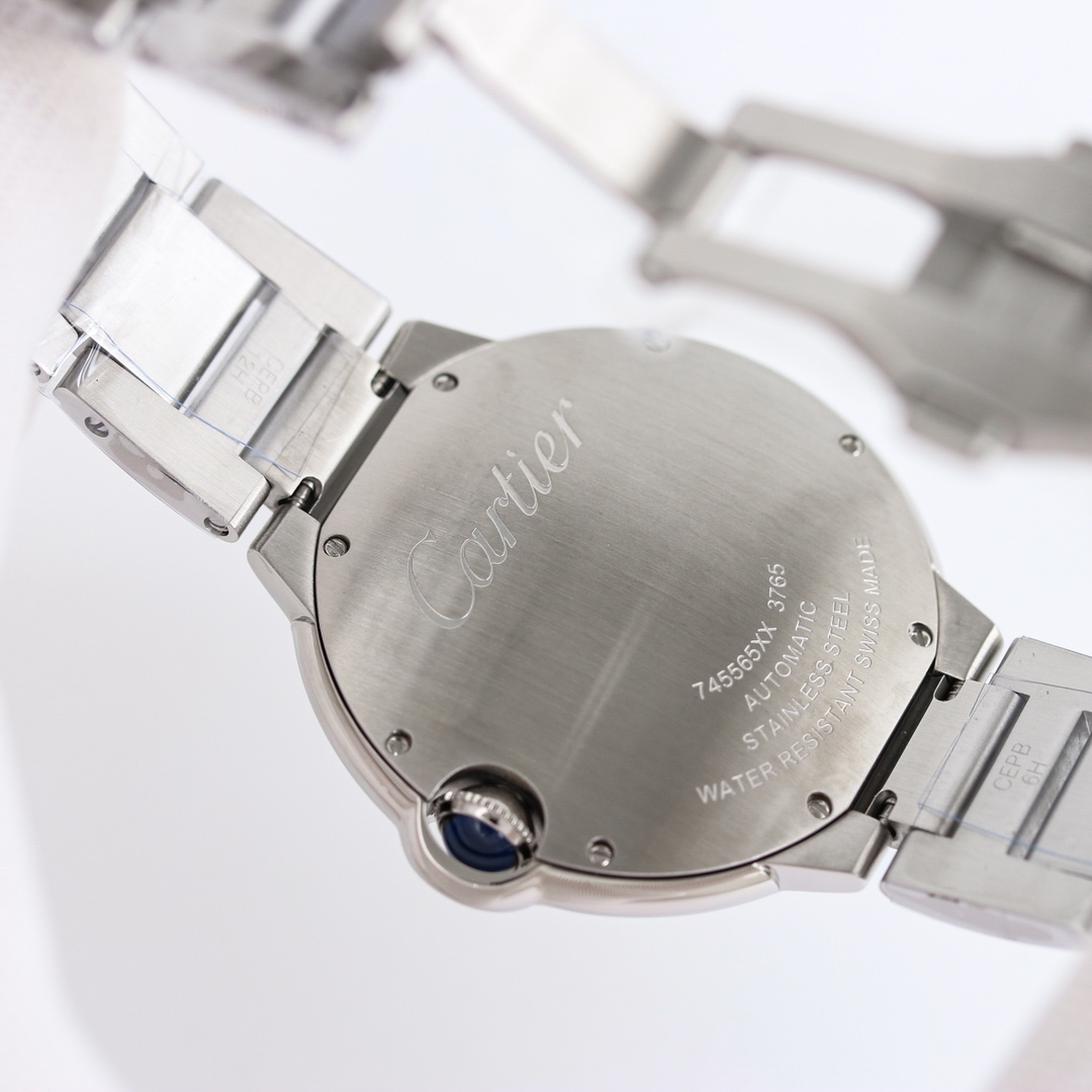 CARTIER AF5 Blue Balloon