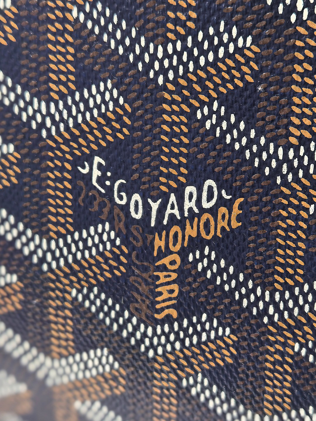 Goyard Hirondella Swallow Bag 020247