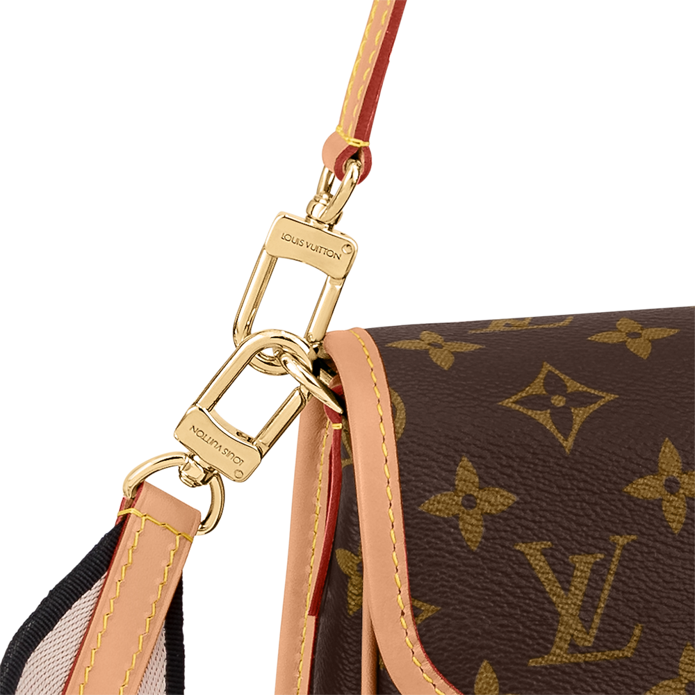 Louis Vuitton DIANE Handbag M45985