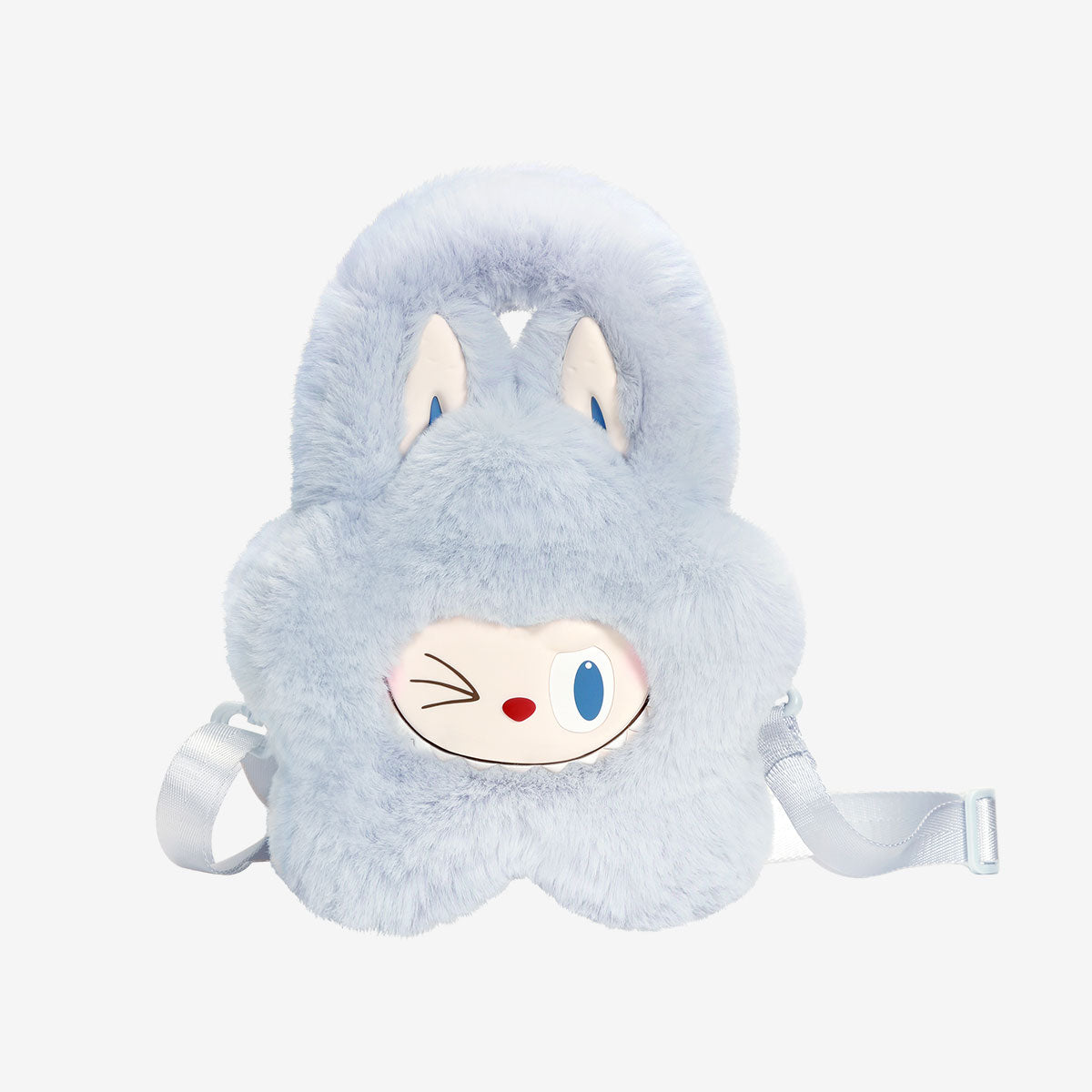 POP MART THE MONSTERS Plush Flower Bag (Blue)