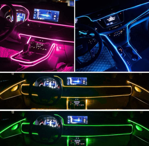 AUTOMOTIVE LED INTERIOR LIGHT