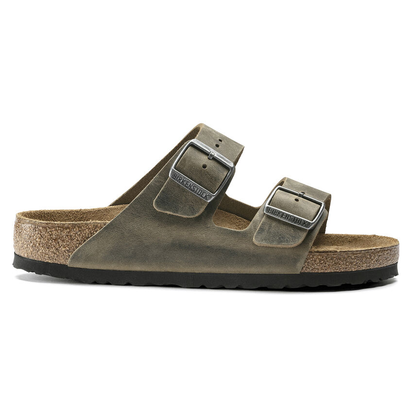 Arizona Soft Footbed Oiled Leather B-44573