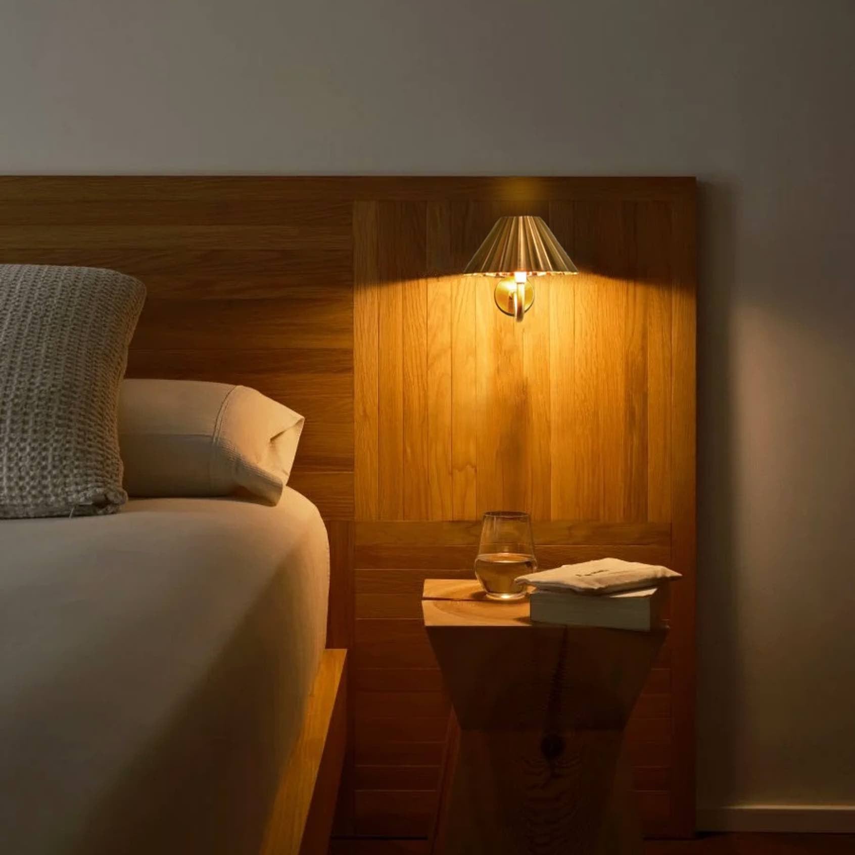 🔥2025 ON SALE🔥Cordless Wall Sconce