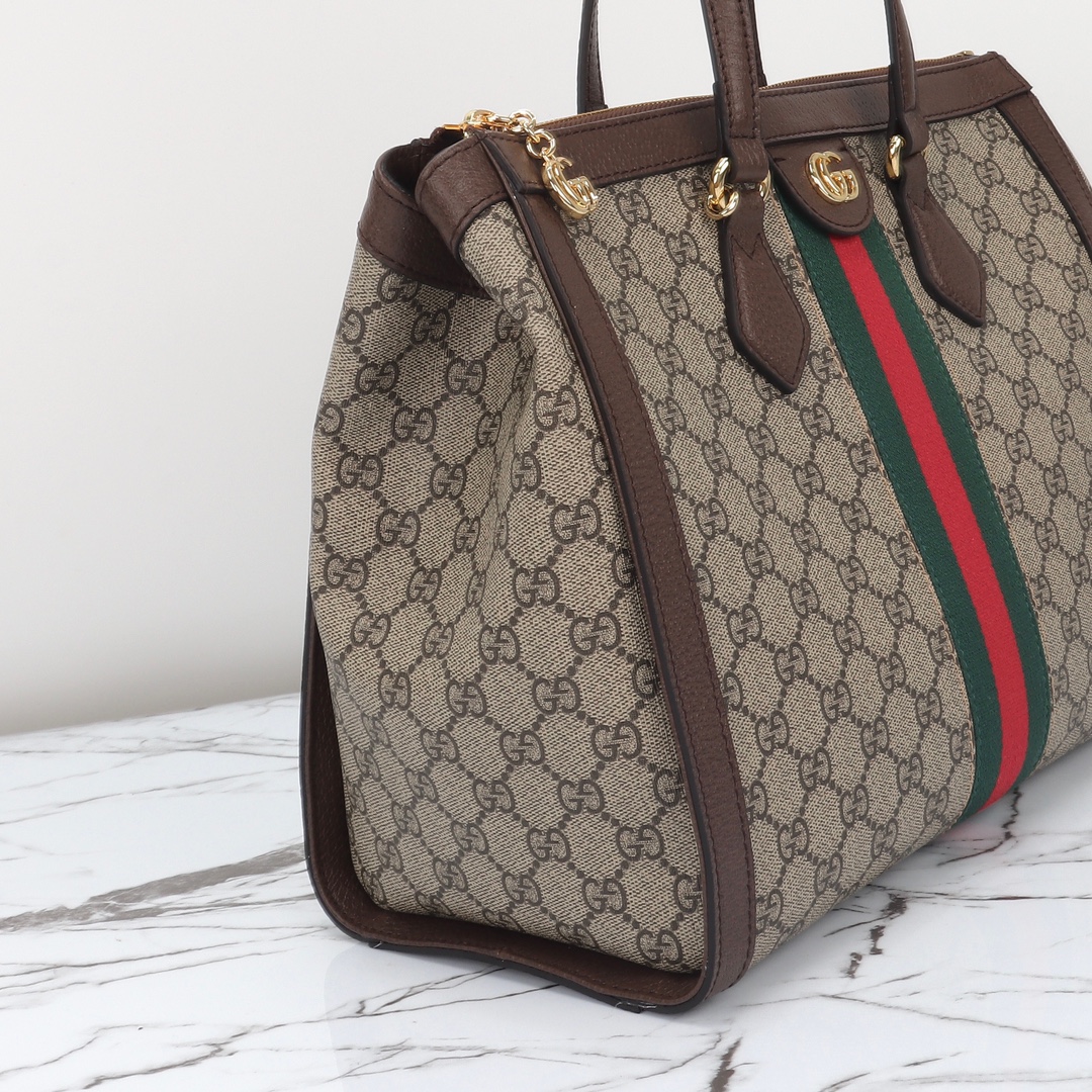 Gucci Ophidia Large Tote 524537 K05NB 8745