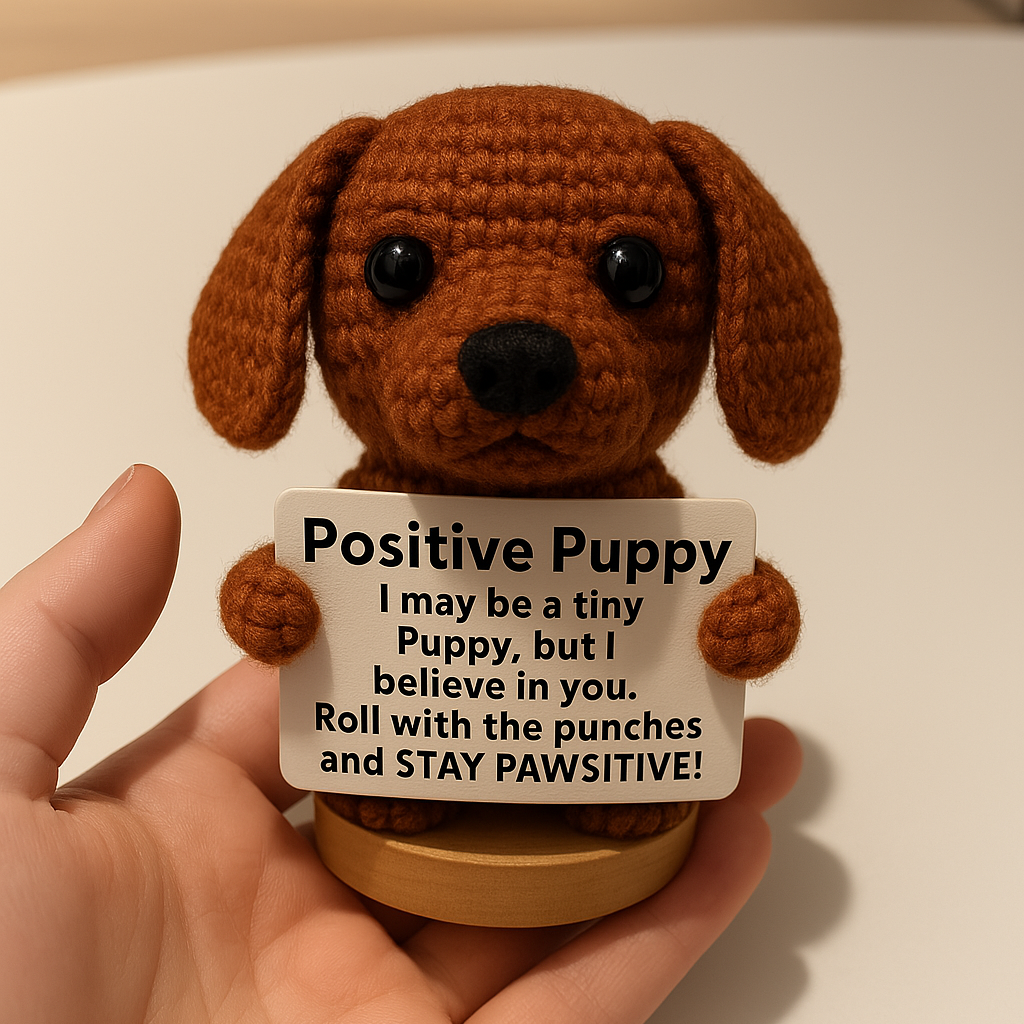 Positive Puppy