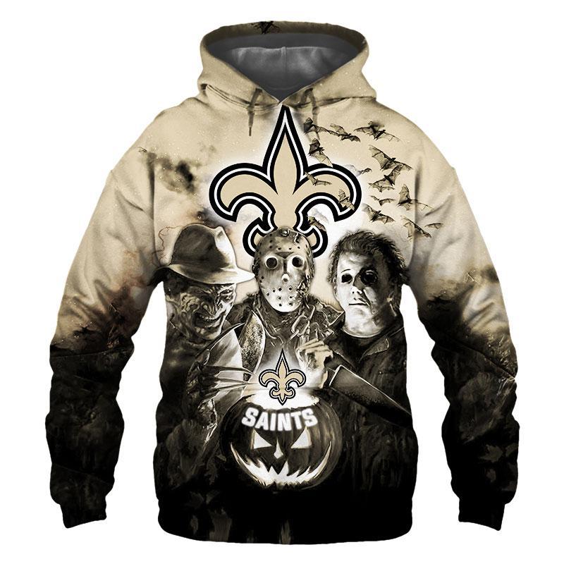 NEW ORLEANS SAINTS 3D GGSA0502