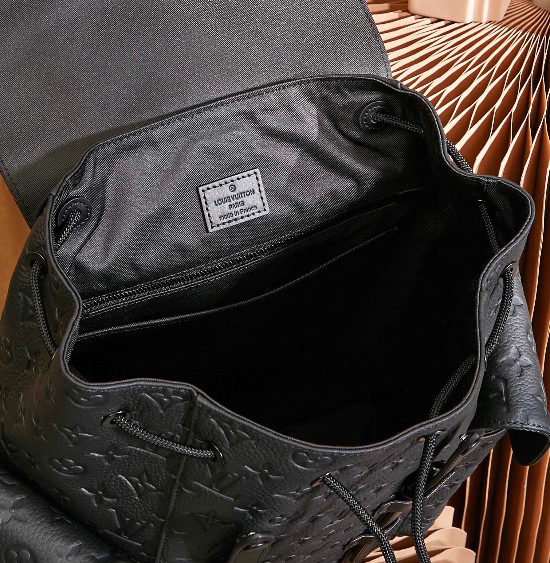 Louis Vuitton Christopher Medium Backpack M55699