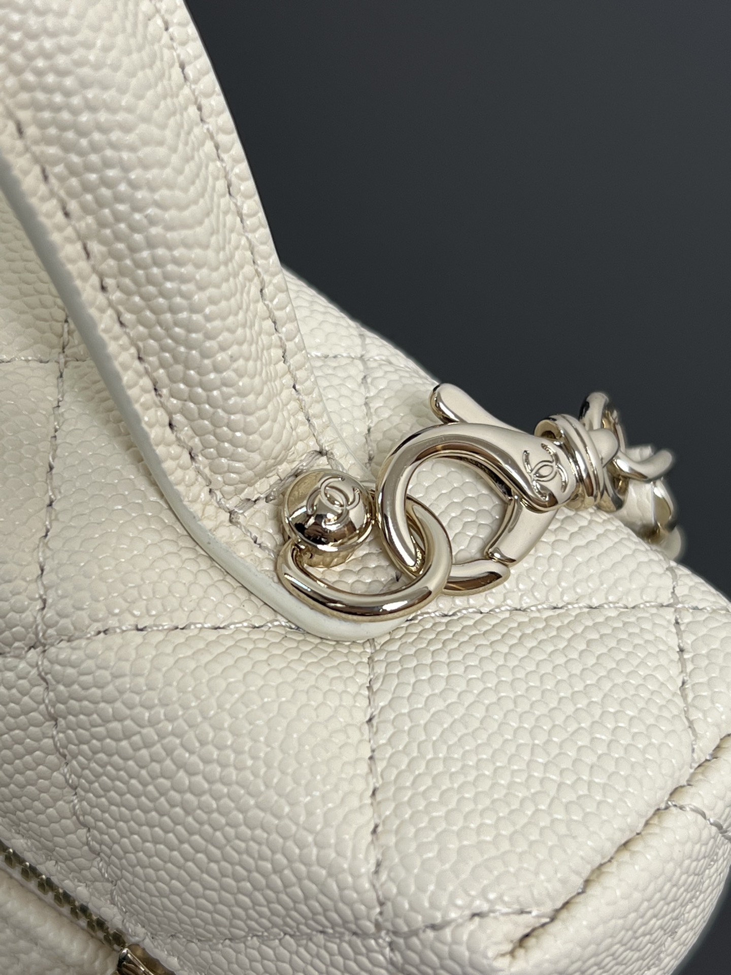Chanel 25C LP Box Bag 99432