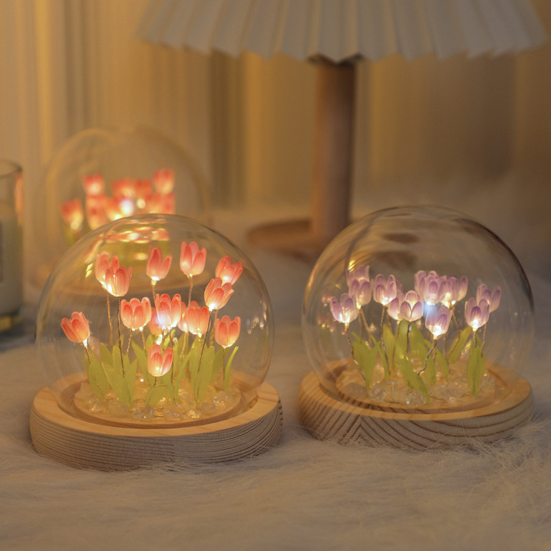 DIY Tulip Night Light-🔥Last Day Promotion 50% OFF