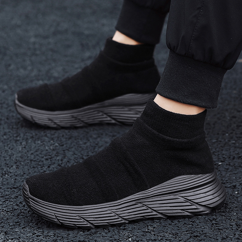 🎄CHRISTMAS ON SALE🎄UltraCozy EVA Flannel Fleece Ergonomic Sneakers