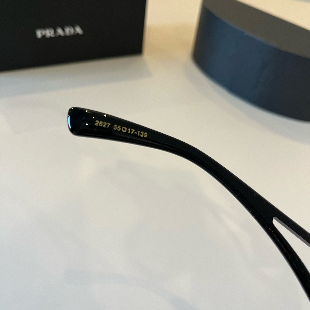 Prada Square Frame Sunglasses