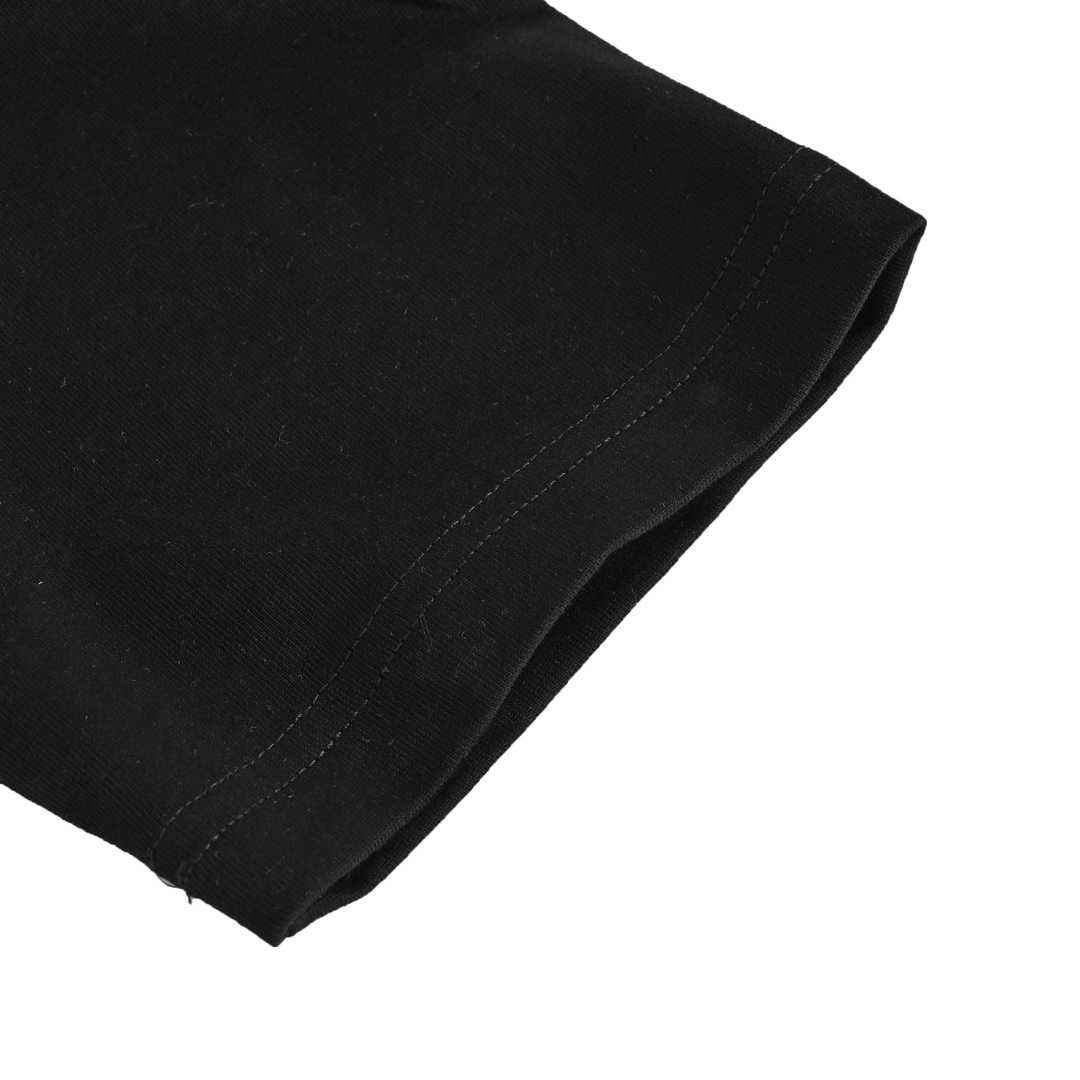 Dior 23ss pocket signature embroidered short sleeve