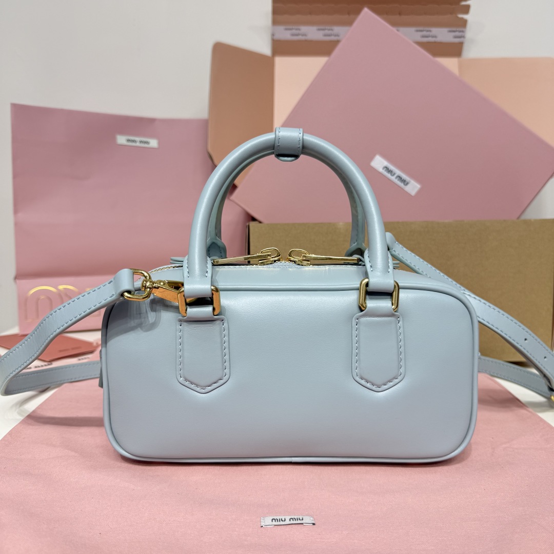 Miu Miu new bowling bag 5BB142