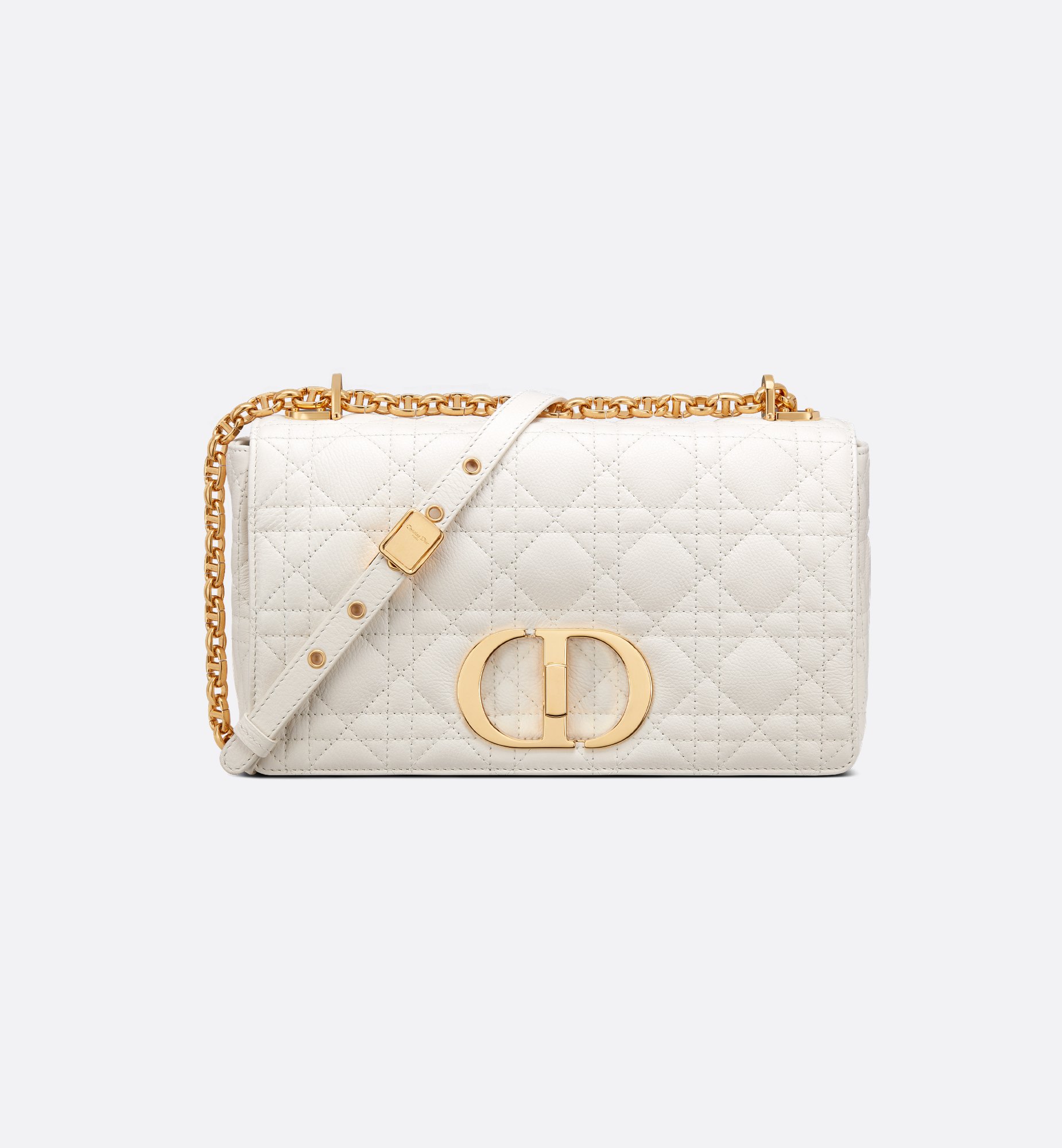 Dior Medium Dior Caro Handbag M9242UWHC_M35U