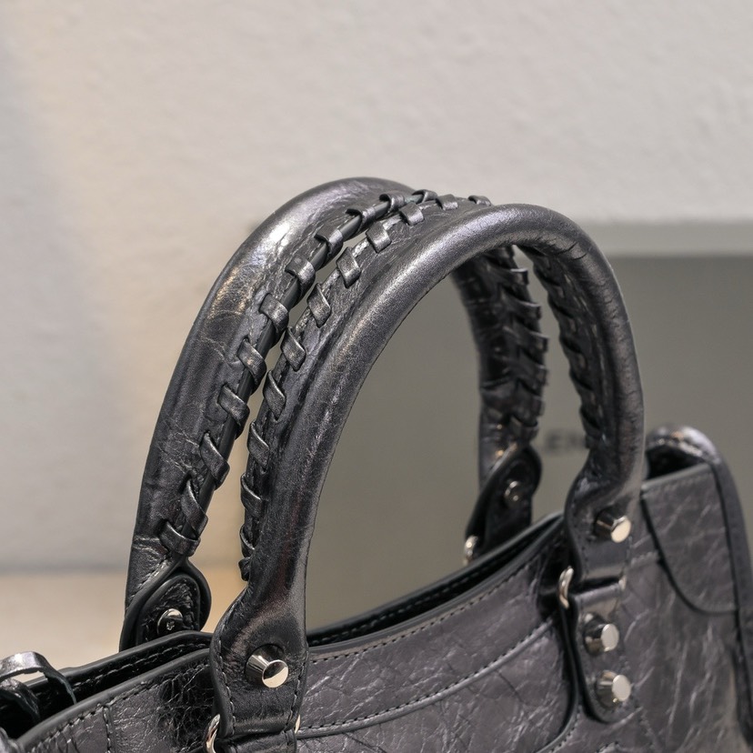 Balenciaga Motorcycle Bag
