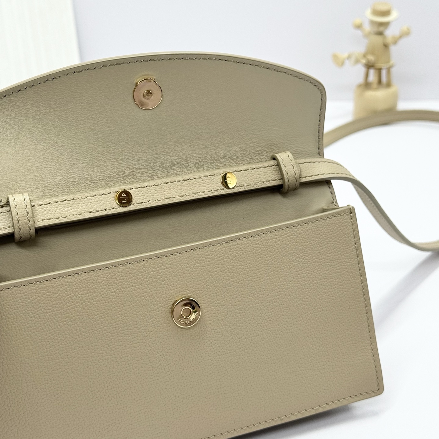 Loro Piana Extra Pochette Envelope Bag FAP4833