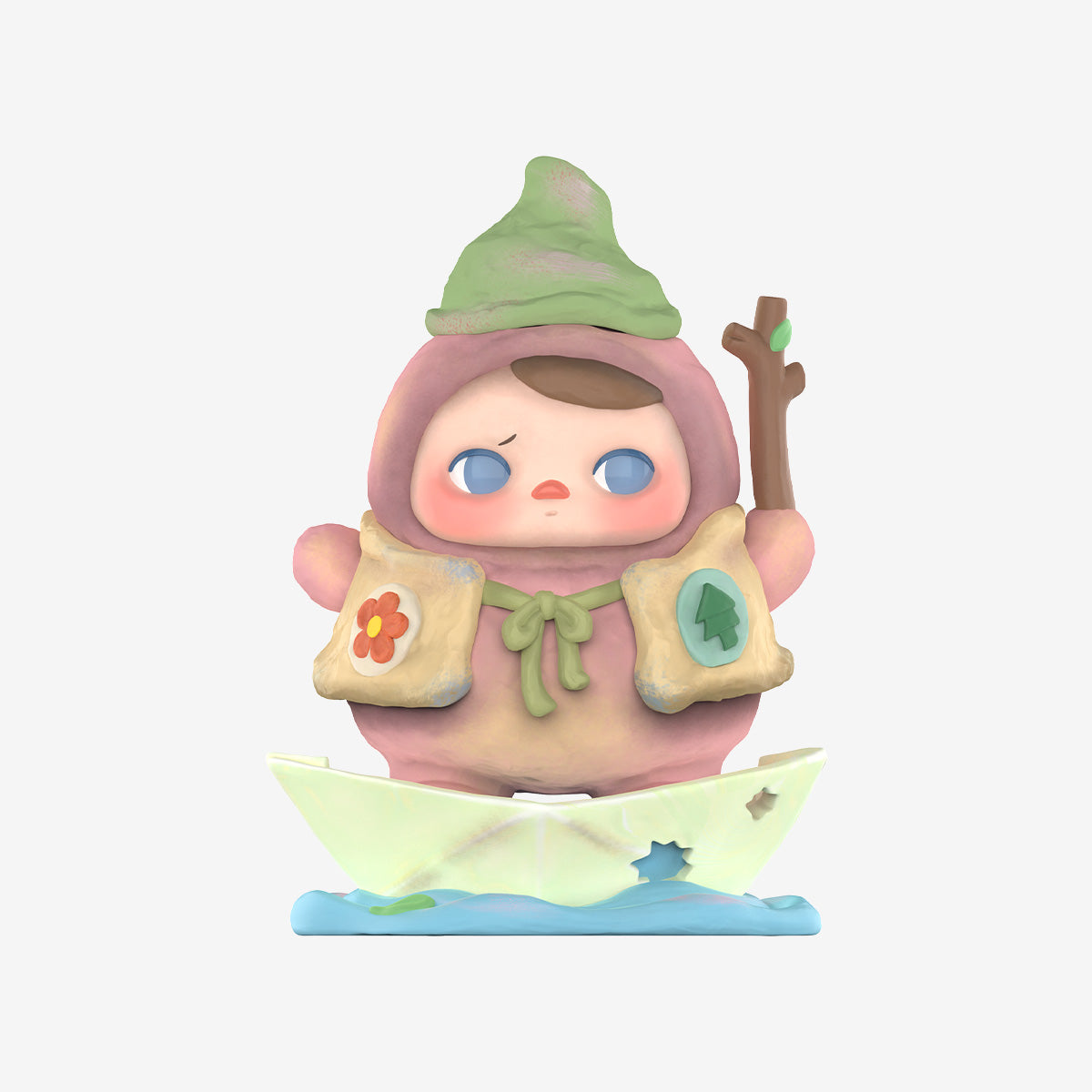 POP MART PUCKY Poko's Adventure Series Figures [1 Blind Box]
