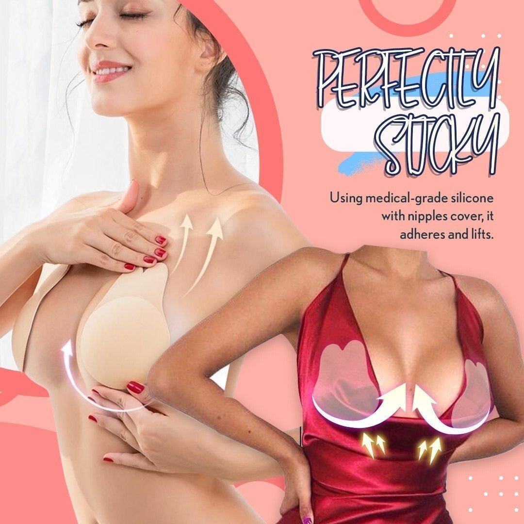 Invisible Lifting Bra - Buy 2 Pair get 2 Pair Free NOW