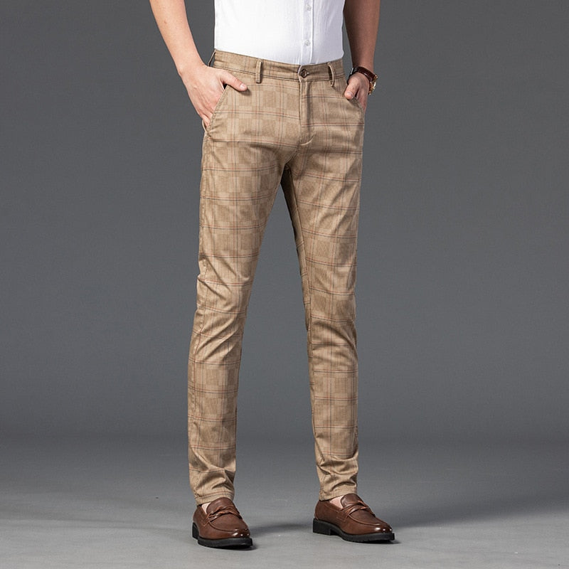 Blinder Men's business Trousers