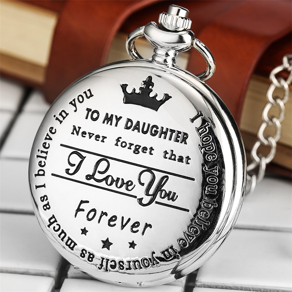 (🔥Last Day Promotion-SAVE 65% OFF)👦🏻Tο My Son Quartz Pocket Chain Watch-BUY 2 GET 15% OFF & FREE SHIPPING