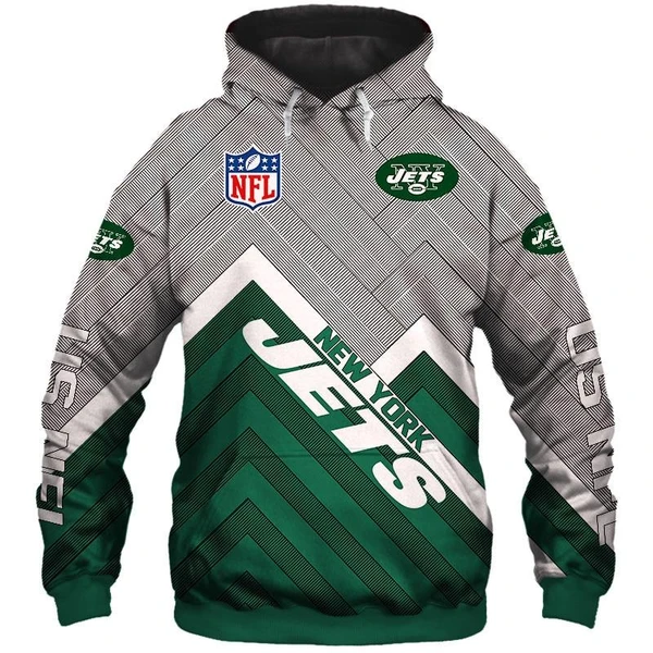 NEW YORK JETS 3D NYJ002