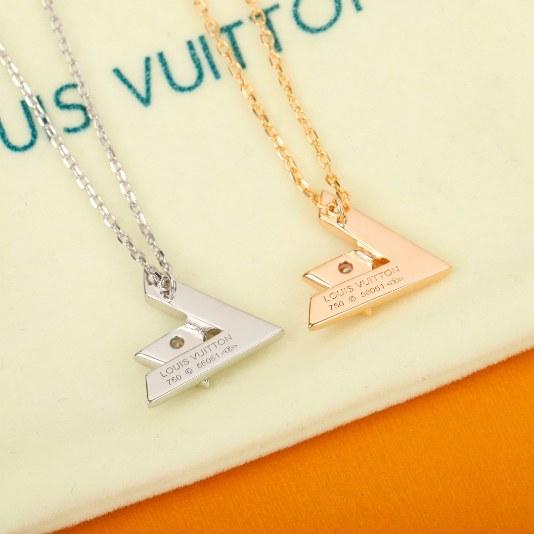 Louis Vuitton Volt Necklace